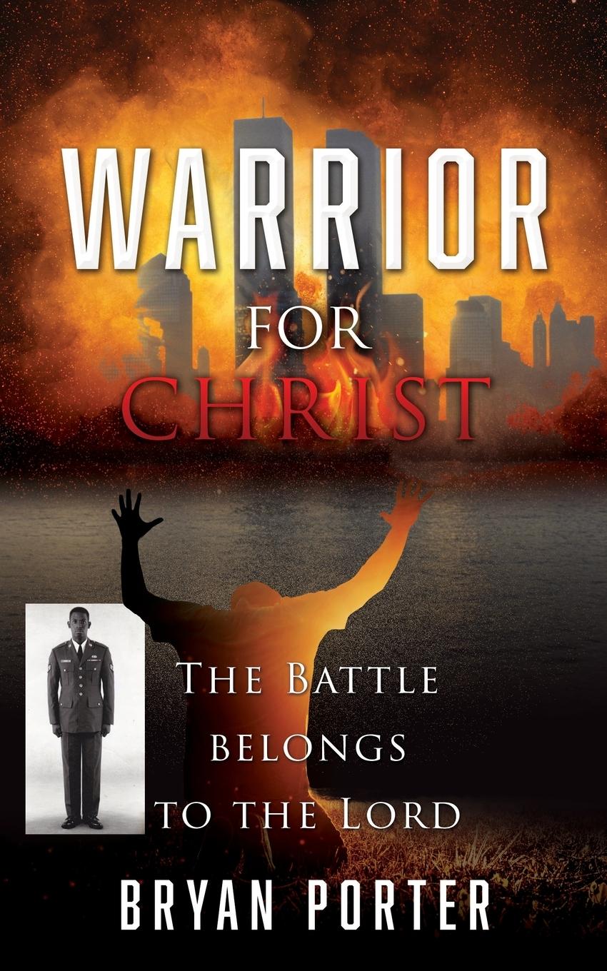 Vorderes Coverbild Warrior for Christ