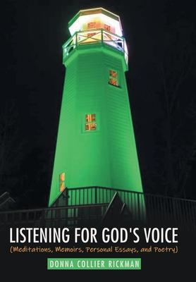 Vorderes Coverbild Listening for God's Voice