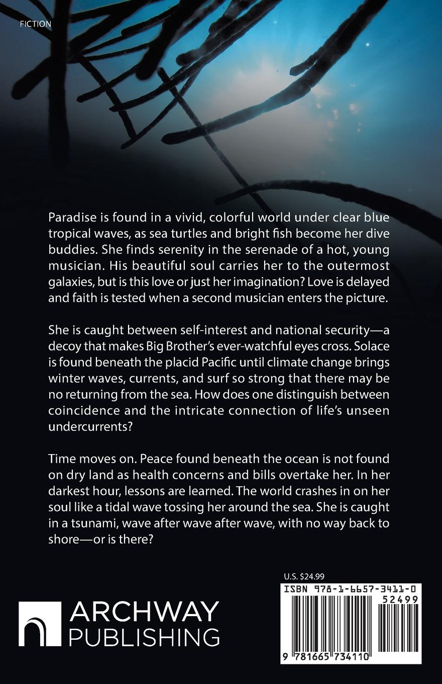 Rückseitencover Vertigo of My Soul