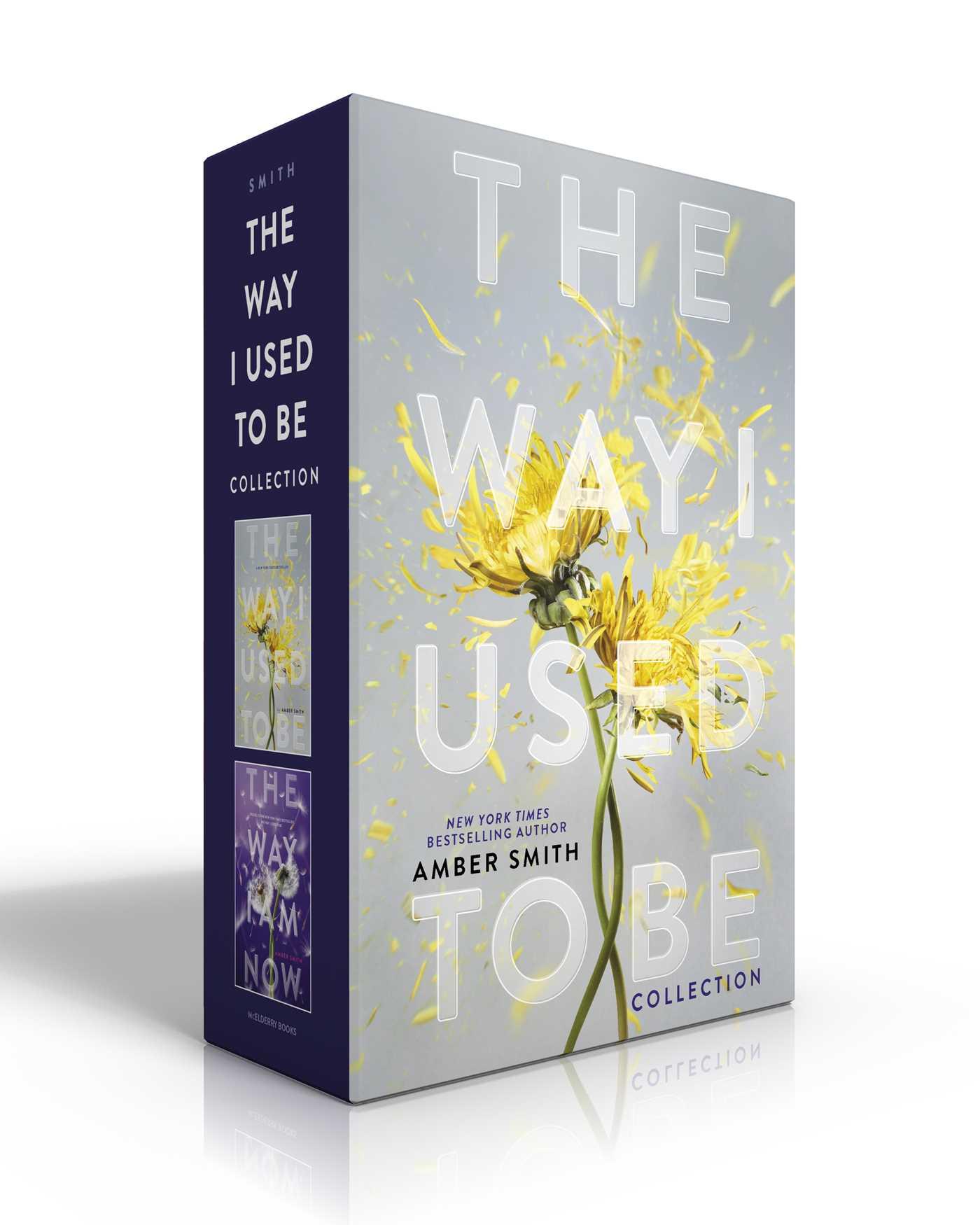 Vorderes Coverbild The Way I Used to Be Collection (Boxed Set)