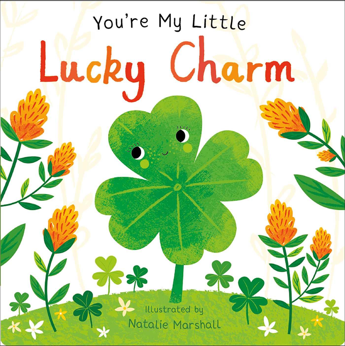 Vorderes Coverbild You're My Little Lucky Charm