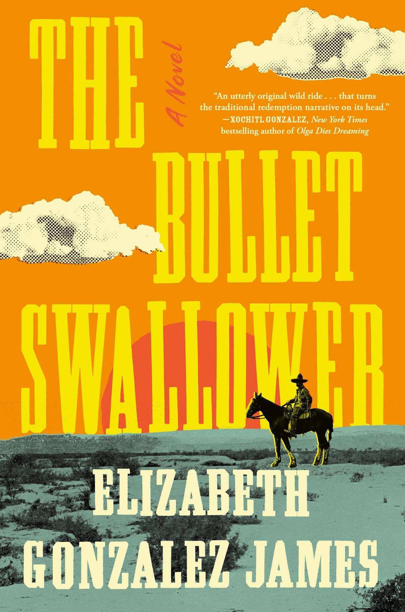 Vorderes Coverbild The Bullet Swallower