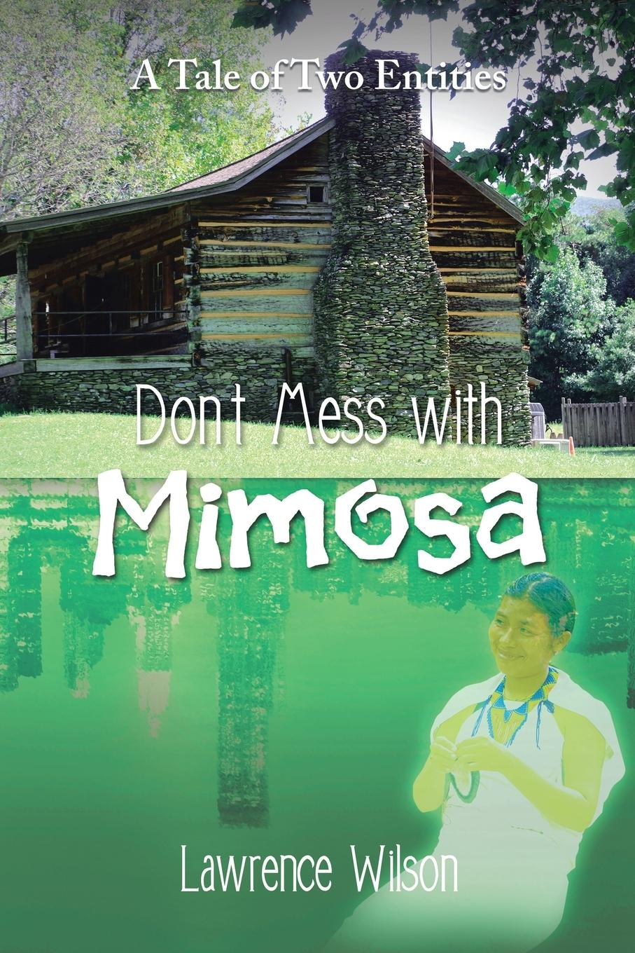 Vorderes Coverbild Don't Mess with Mimosa