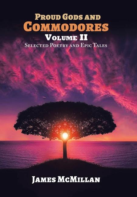 Vorderes Coverbild PROUD GODS AND COMMODORES Volume II