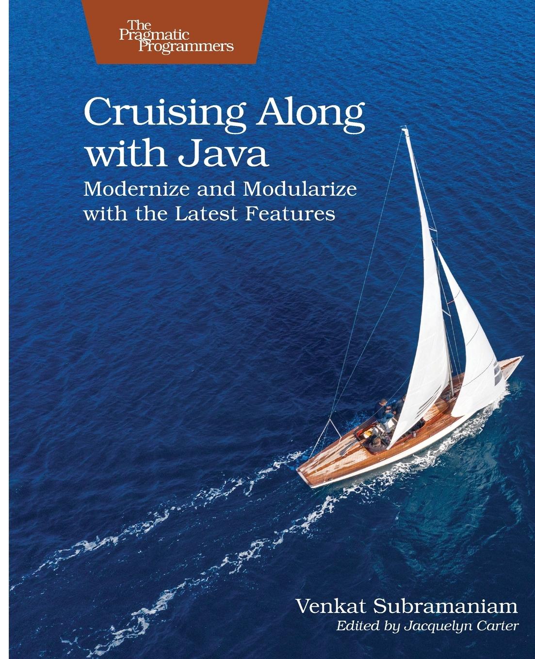 Vorderes Coverbild Cruising Along with Java