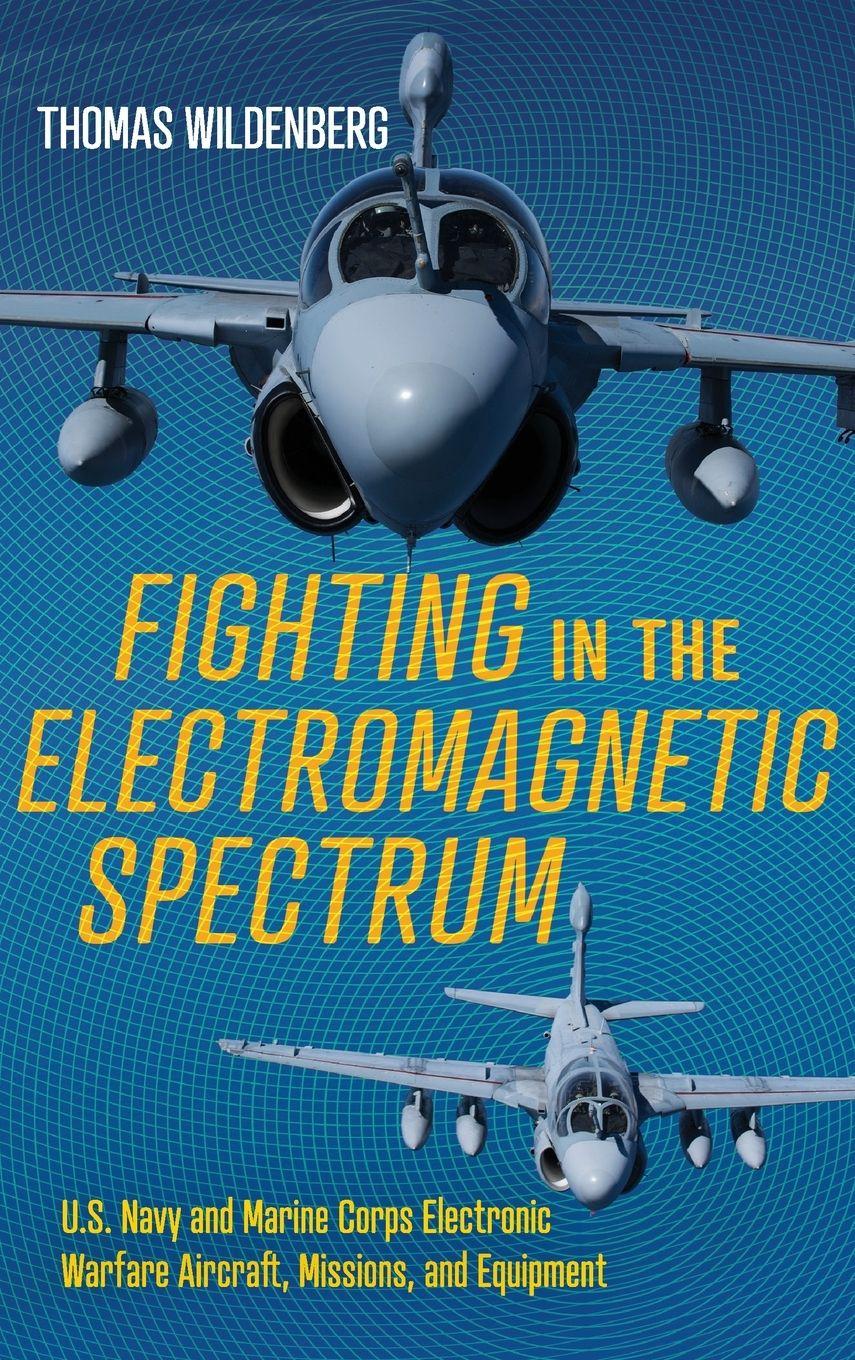 Vorderes Coverbild Fighting in the Electromagnetic Spectrum