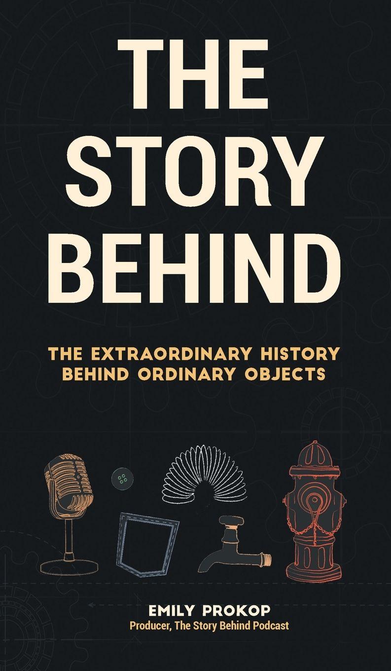 Vorderes Coverbild The Story Behind