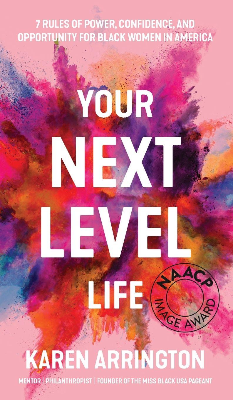 Vorderes Coverbild Your Next Level Life