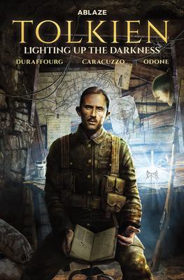 Vorderes Coverbild Tolkien: Lighting Up the Darkness