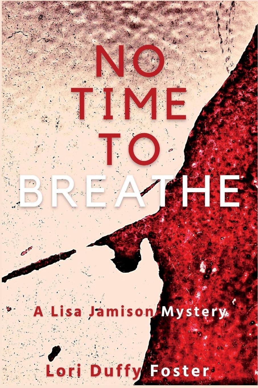 Vorderes Coverbild No Time to Breathe