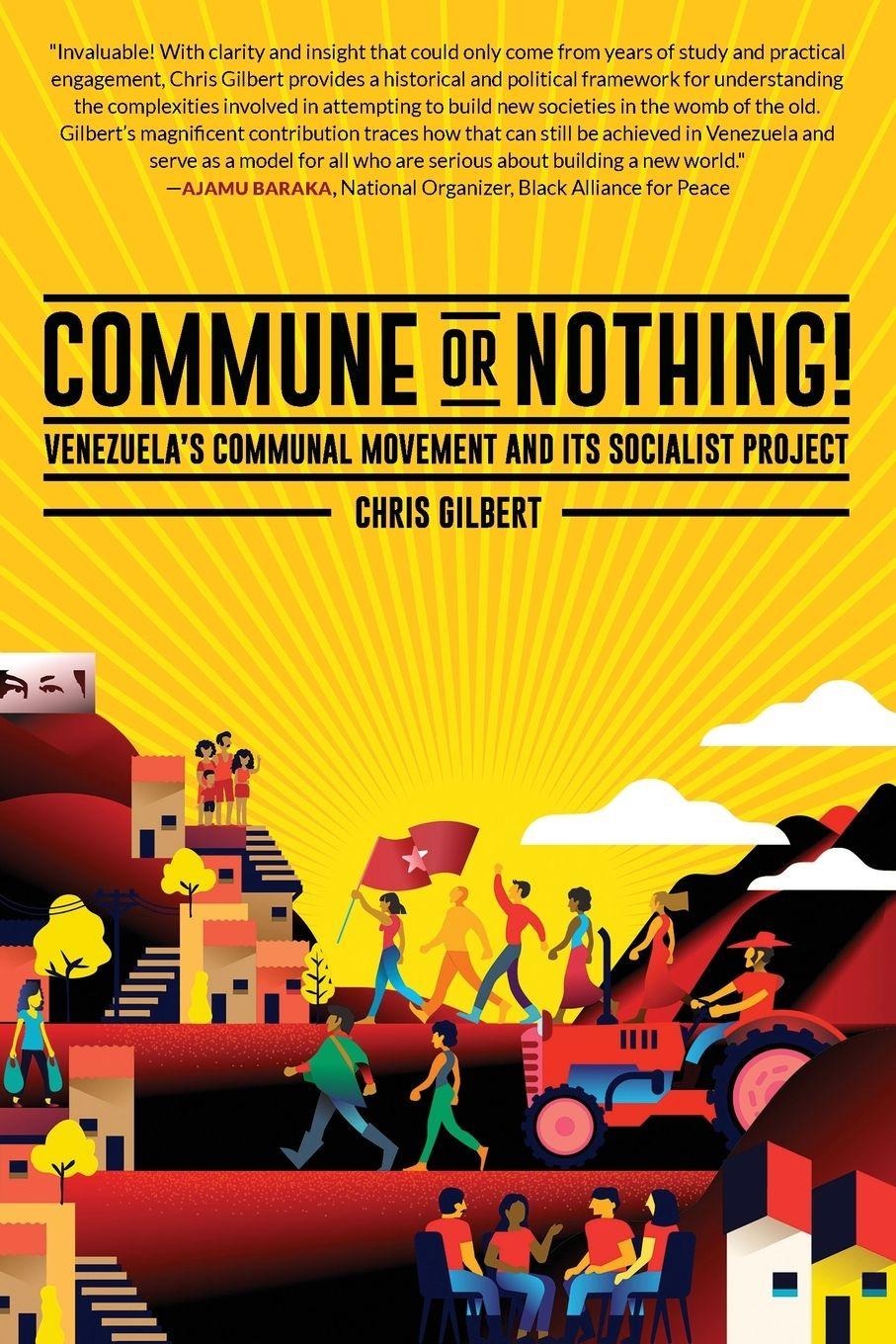 Vorderes Coverbild Commune or Nothing!