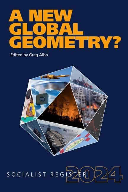 Vorderes Coverbild A New Global Geometry?