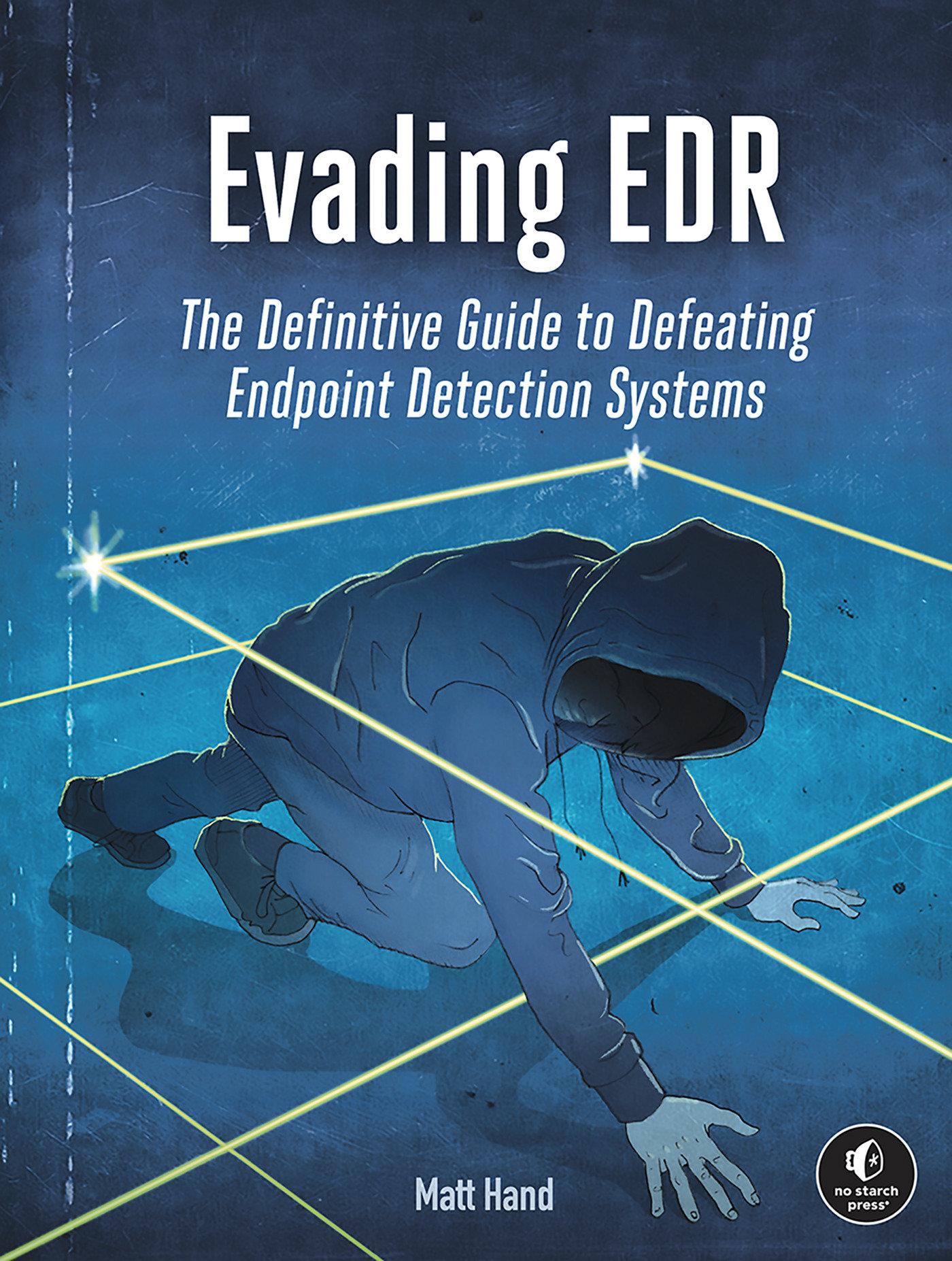 Vorderes Coverbild Evading EDR