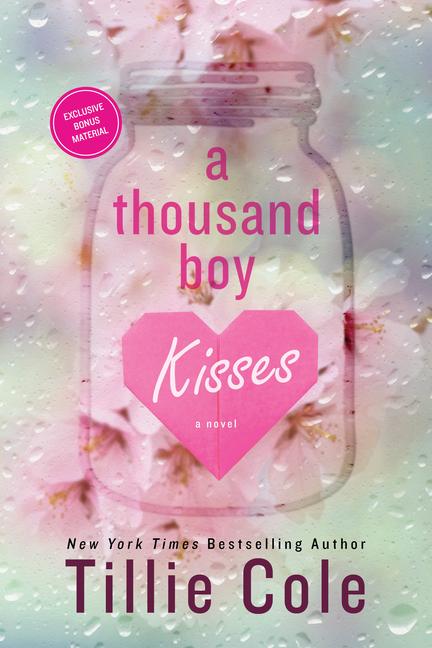 Vorderes Coverbild A Thousand Boy Kisses