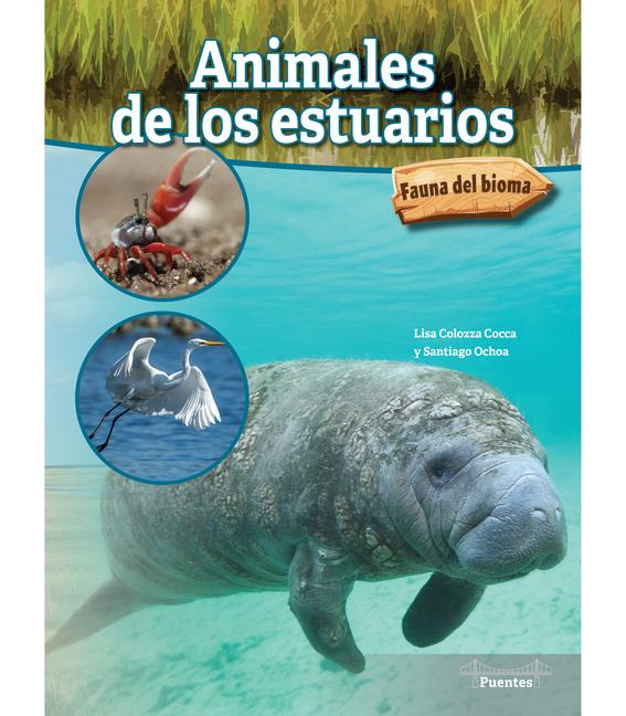 Vorderes Coverbild Animales de Los Estuarios