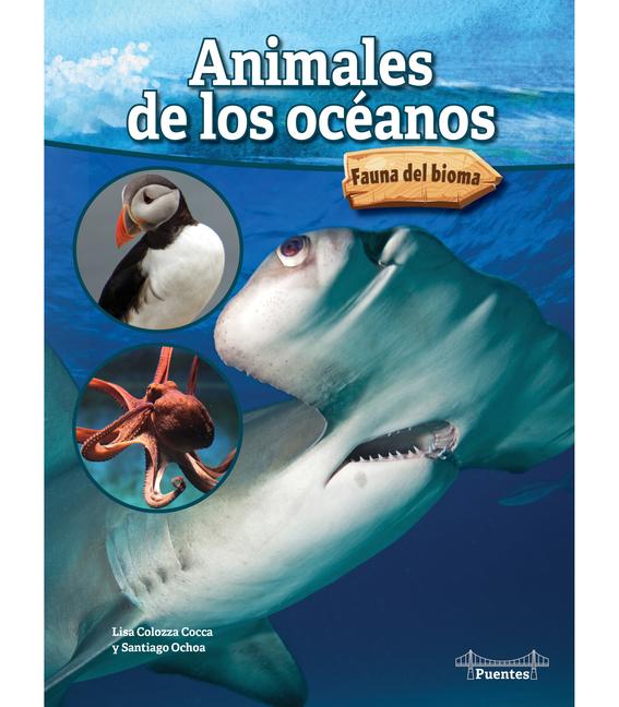 Vorderes Coverbild Animales de Los Océanos