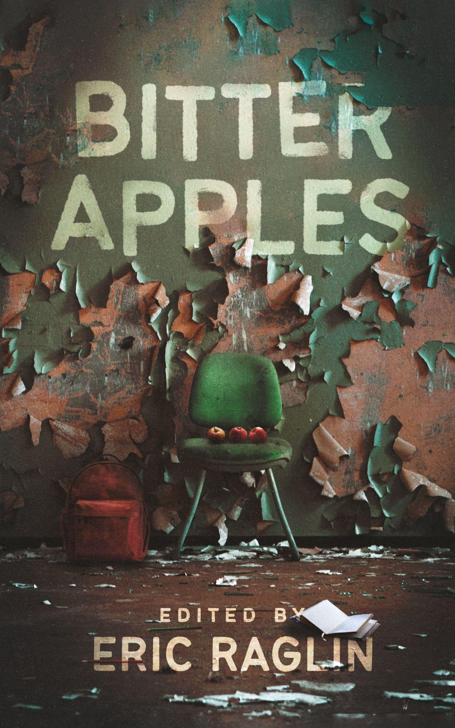 Vorderes Coverbild Bitter Apples