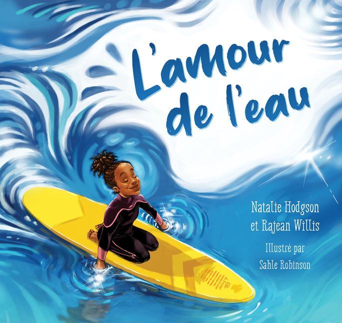 Vorderes Coverbild L' Amour de l'Eau