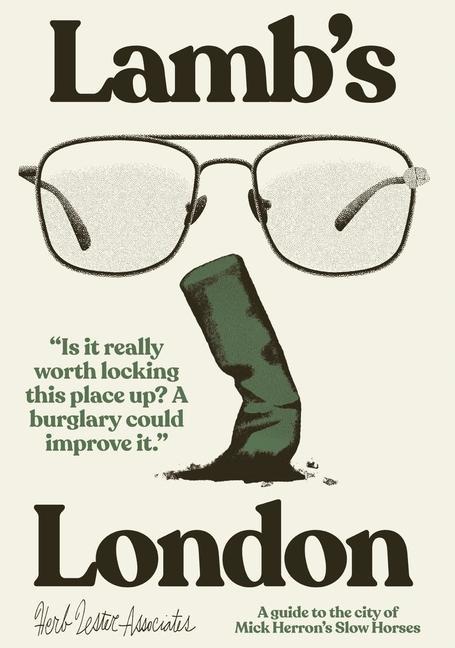 Vorderes Coverbild Lamb's London