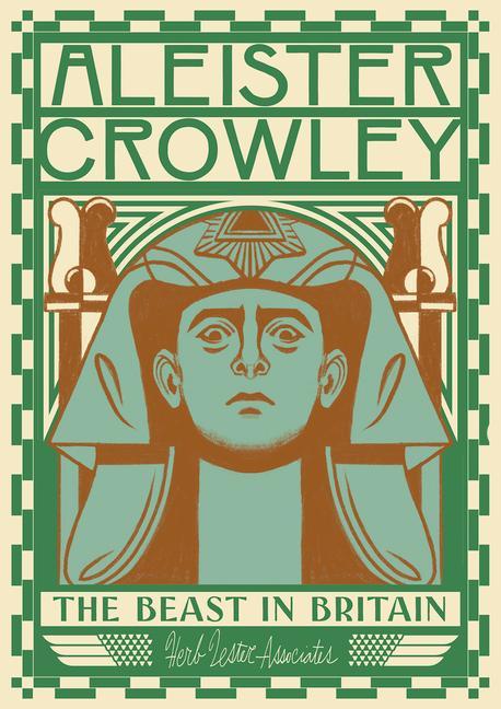 Vorderes Coverbild Aleister Crowley: The Beast in Britain