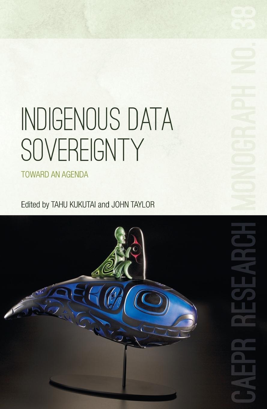 Vorderes Coverbild Indigenous Data Sovereignty