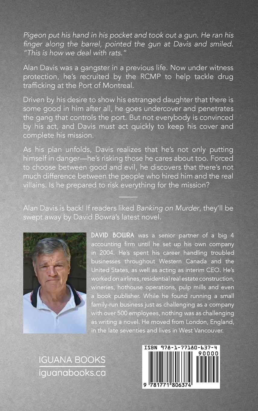 Rückseitencover Long Way Back