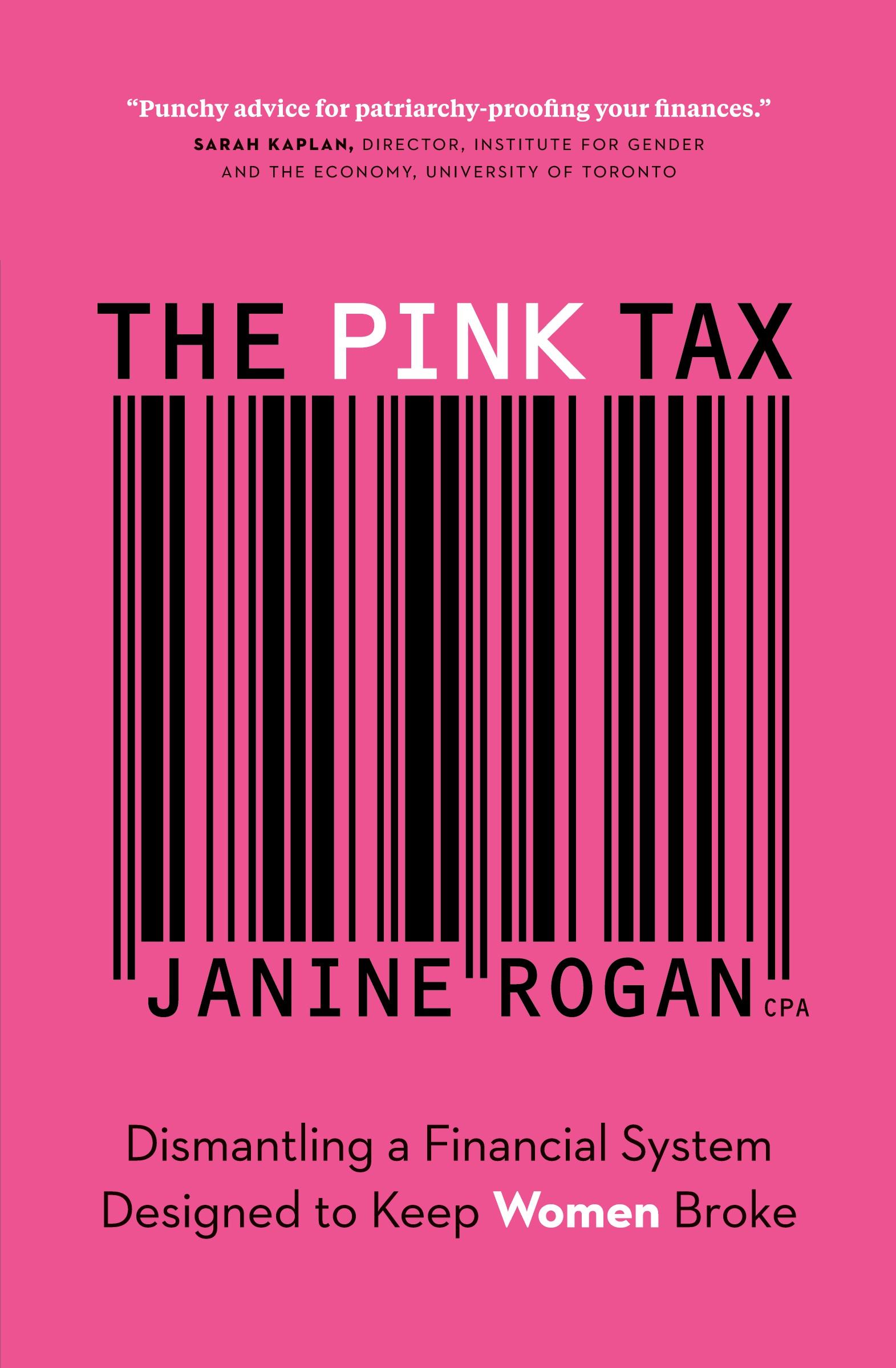 Vorderes Coverbild The Pink Tax
