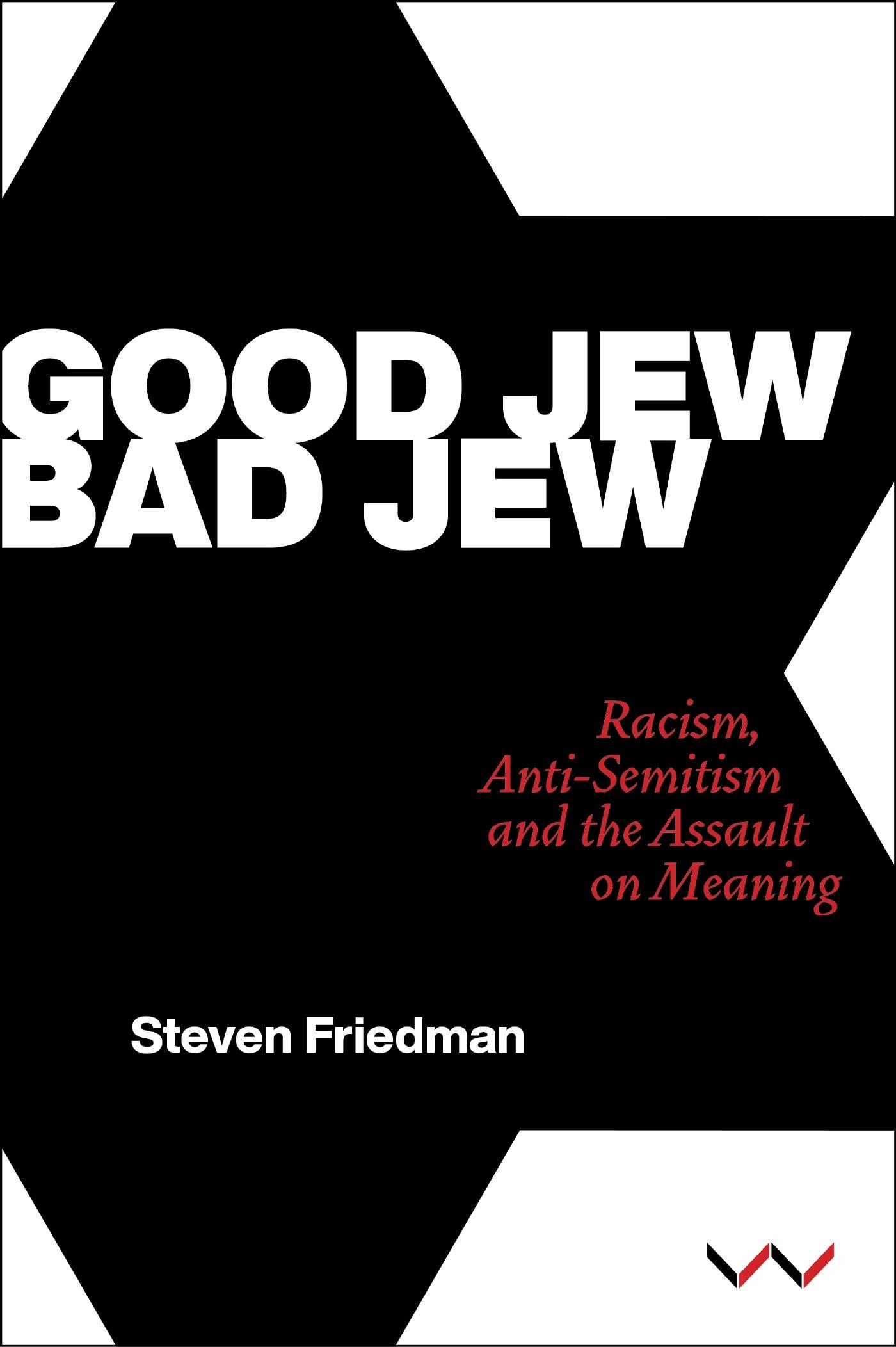 Vorderes Coverbild Good Jew, Bad Jew