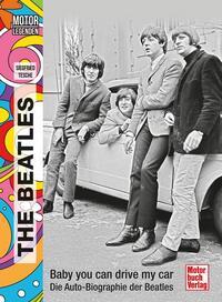 Vorderes Coverbild Motorlegenden - The Beatles