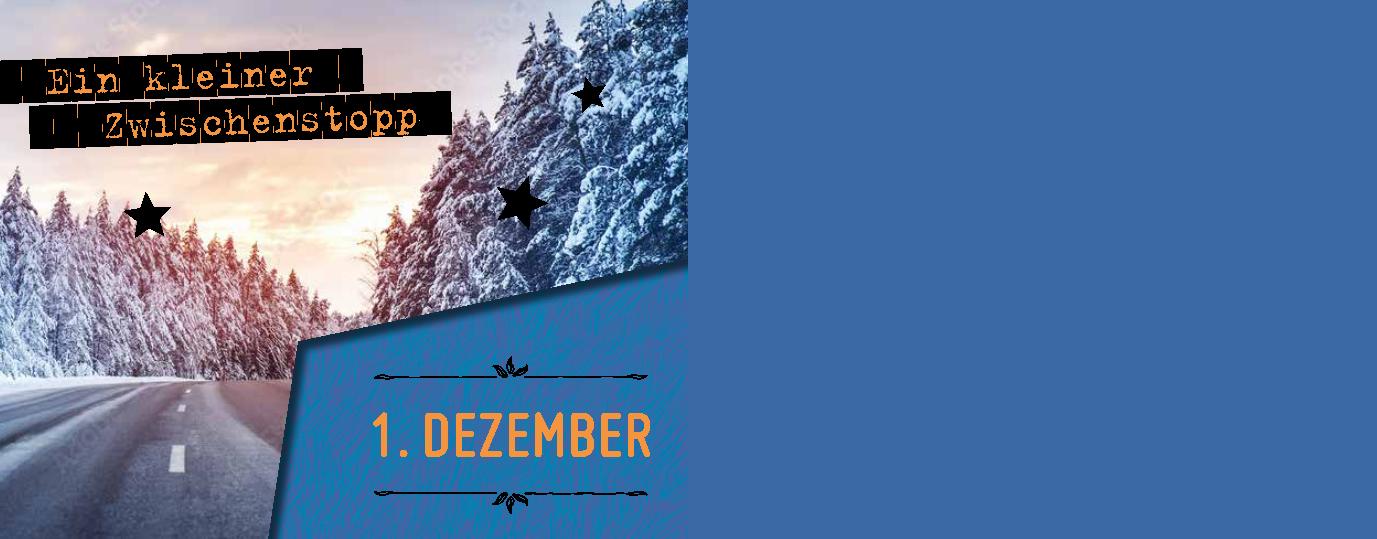 Beispielinhalt (Bild) Blutiges Weihnachtswochenende