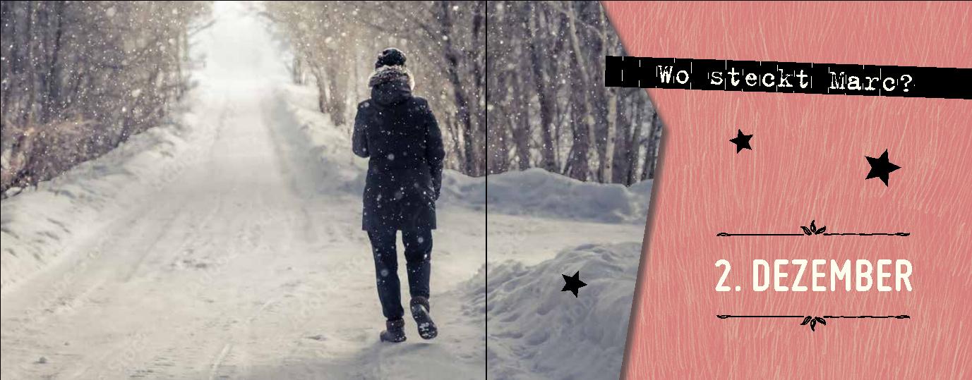 Beispielinhalt (Bild) Blutiges Weihnachtswochenende