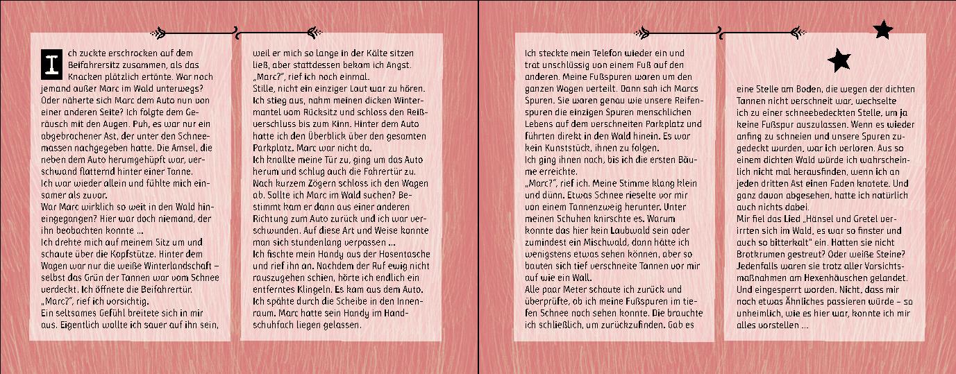 Beispielinhalt (Bild) Blutiges Weihnachtswochenende