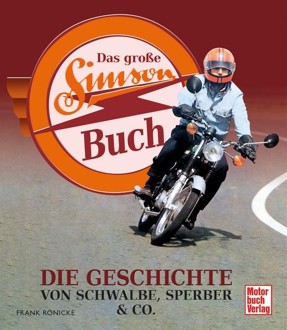 Vorderes Coverbild Das große Simson-Buch