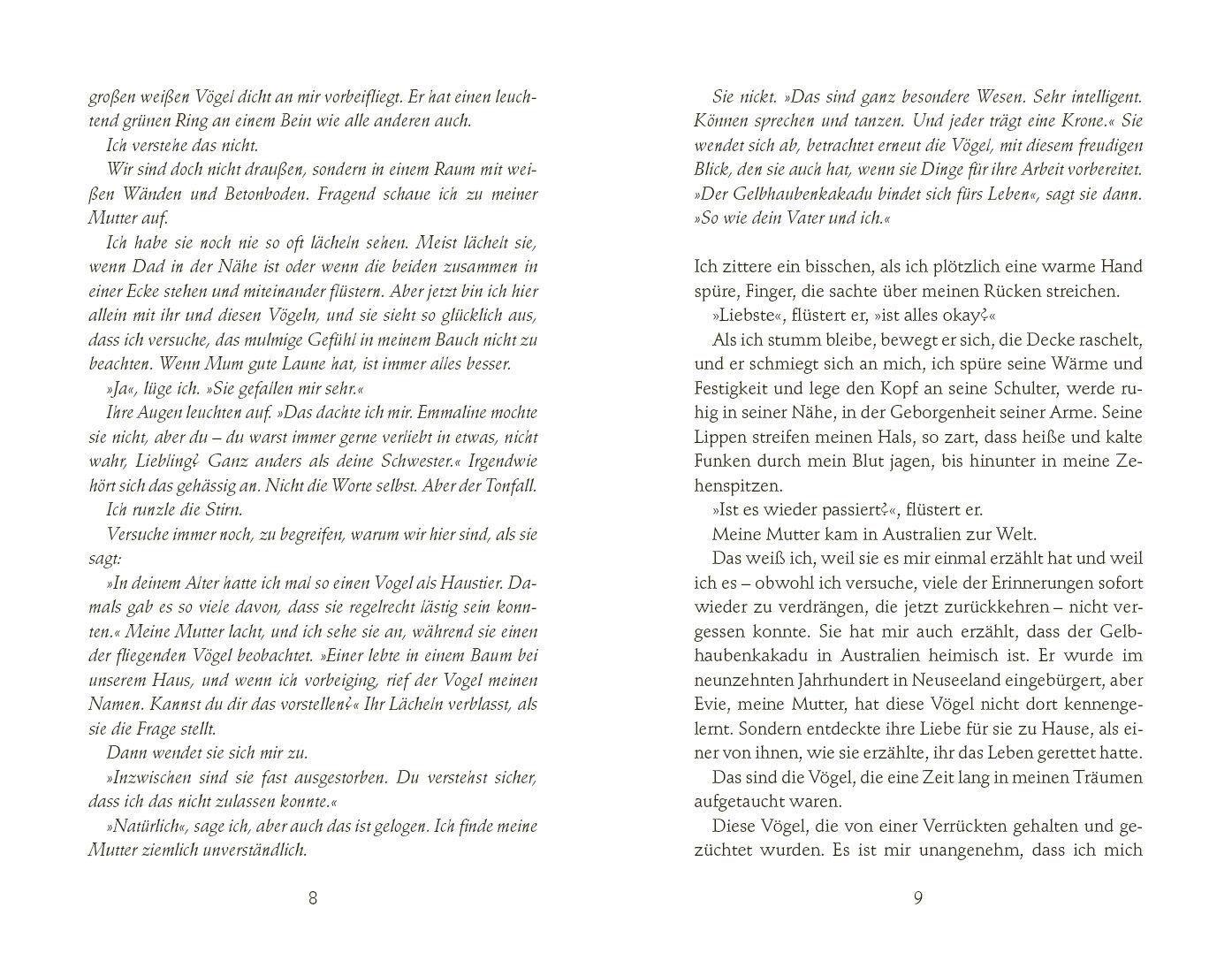 Beispielinhalt (Bild) Imagine Me
