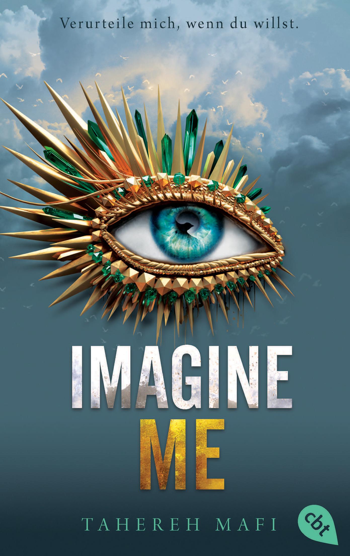 Vorderes Coverbild Imagine Me