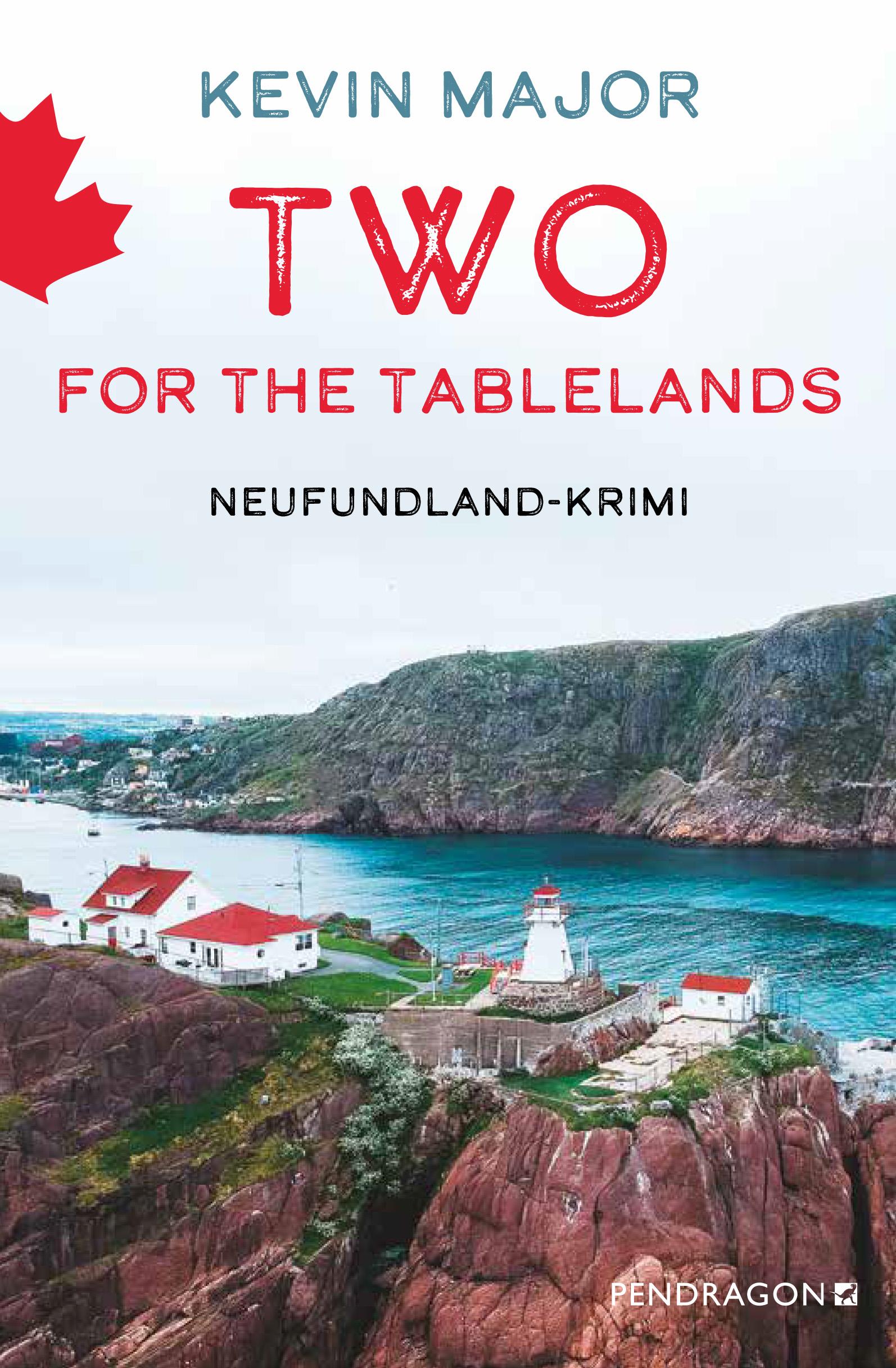 Vorderes Coverbild Two for the Tablelands