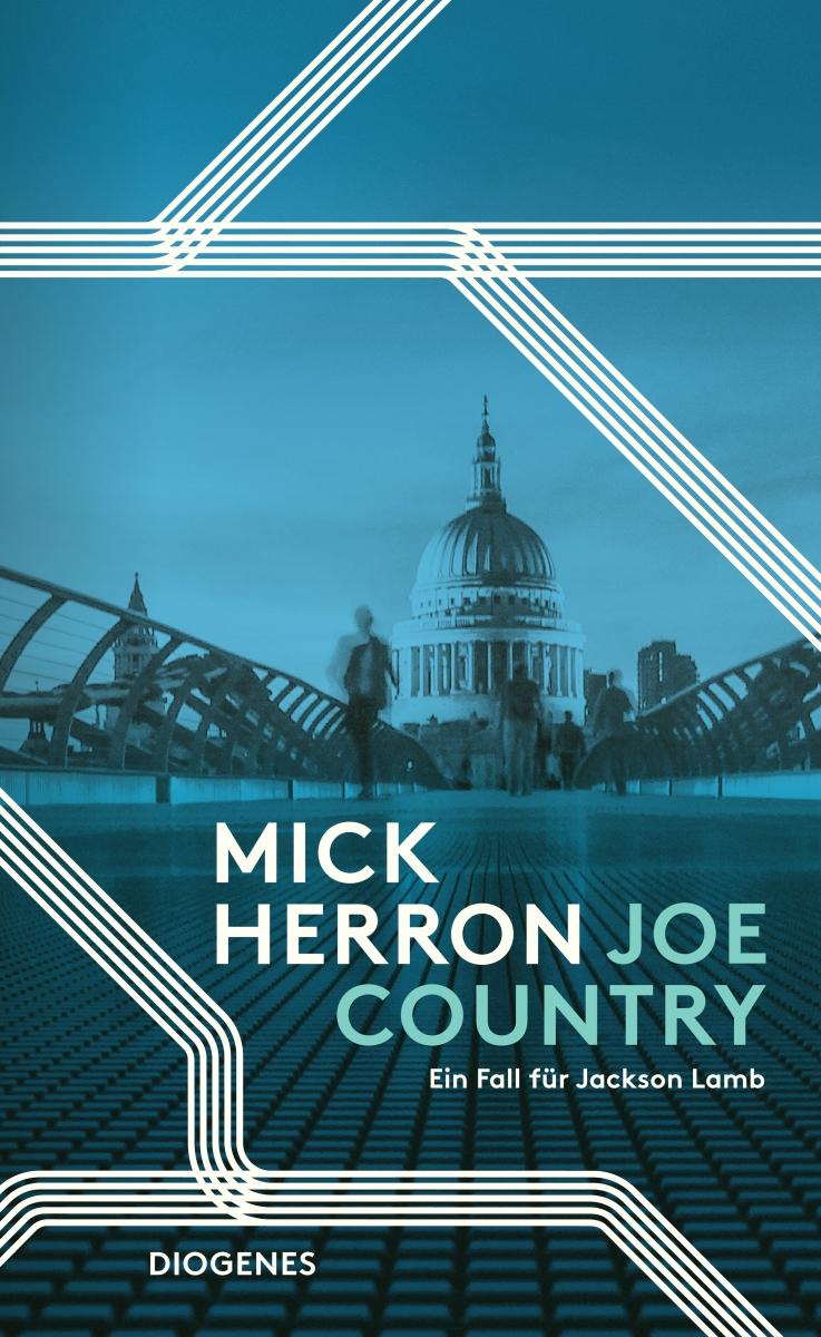 Vorderes Coverbild Joe Country