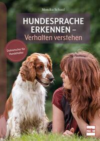 Vorderes Coverbild Hundesprache erkennen - Verhalten verstehen