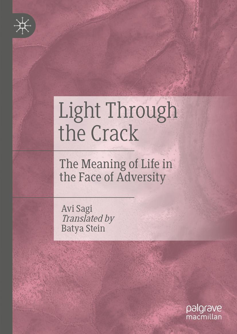 Vorderes Coverbild Light Through the Crack