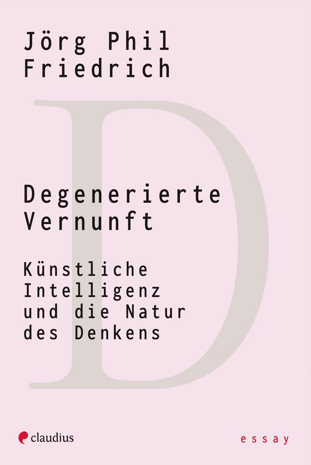 Vorderes Coverbild Degenerierte Vernunft