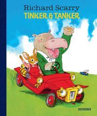 Vorderes Coverbild Tinker & Tanker