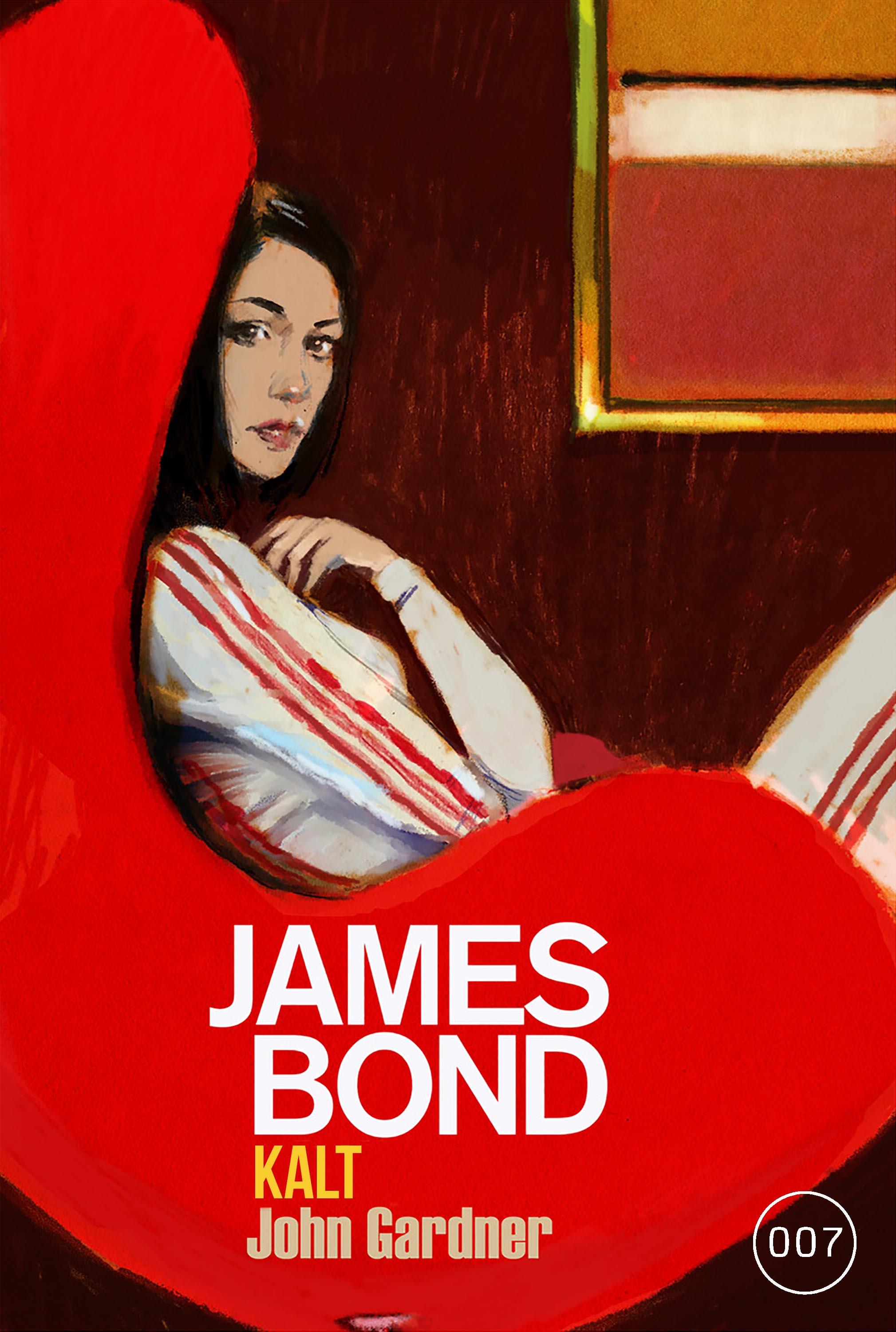 Vorderes Coverbild James Bond: KALT