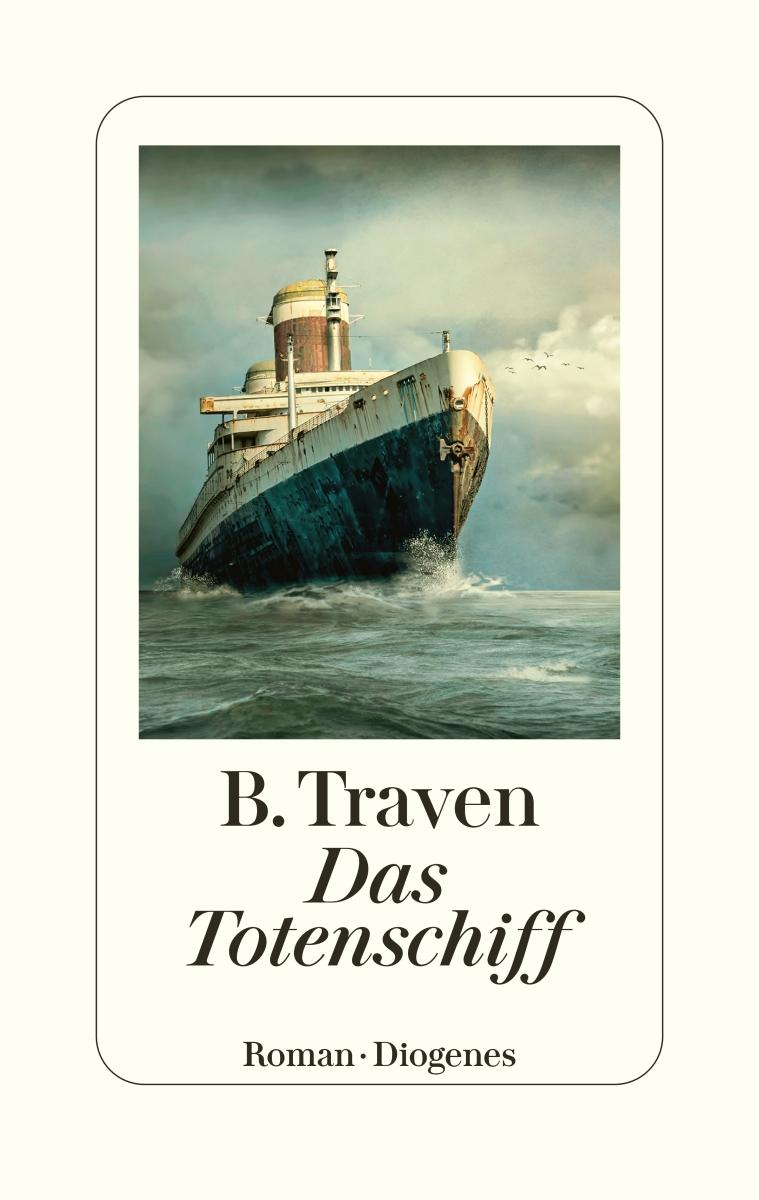 Vorderes Coverbild Das Totenschiff