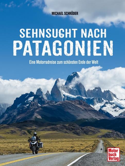 Vorderes Coverbild Sehnsucht nach Patagonien