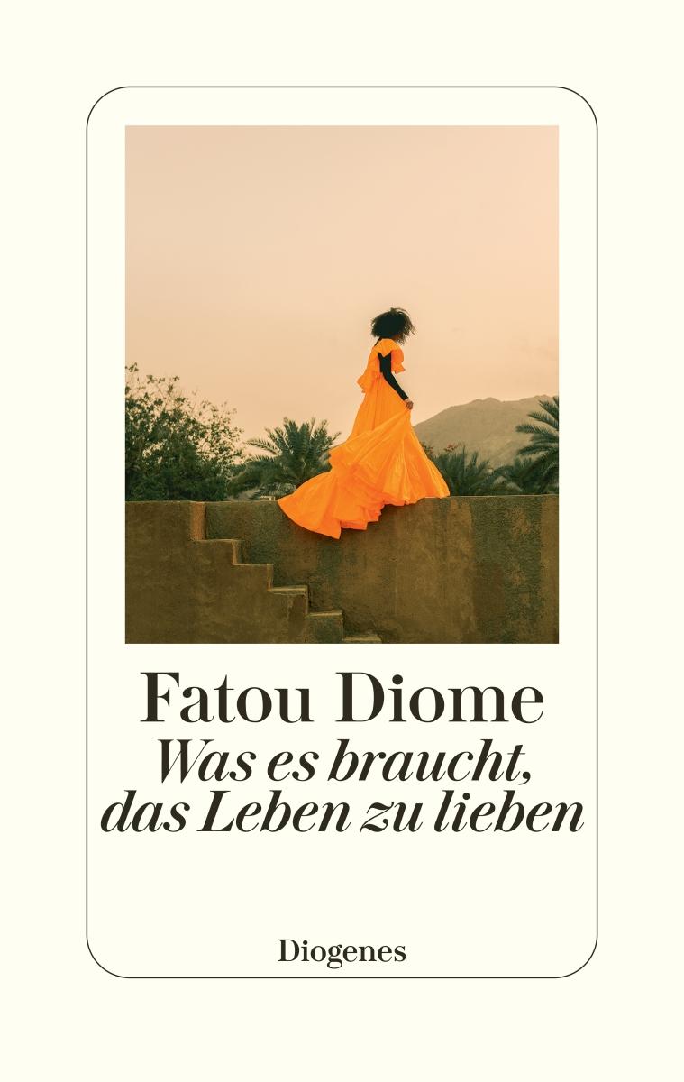 Vorderes Coverbild Was es braucht, das Leben zu lieben