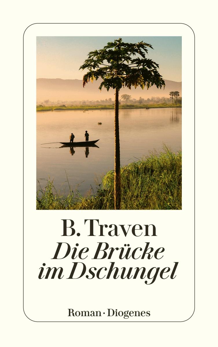 Vorderes Coverbild Die Brücke im Dschungel