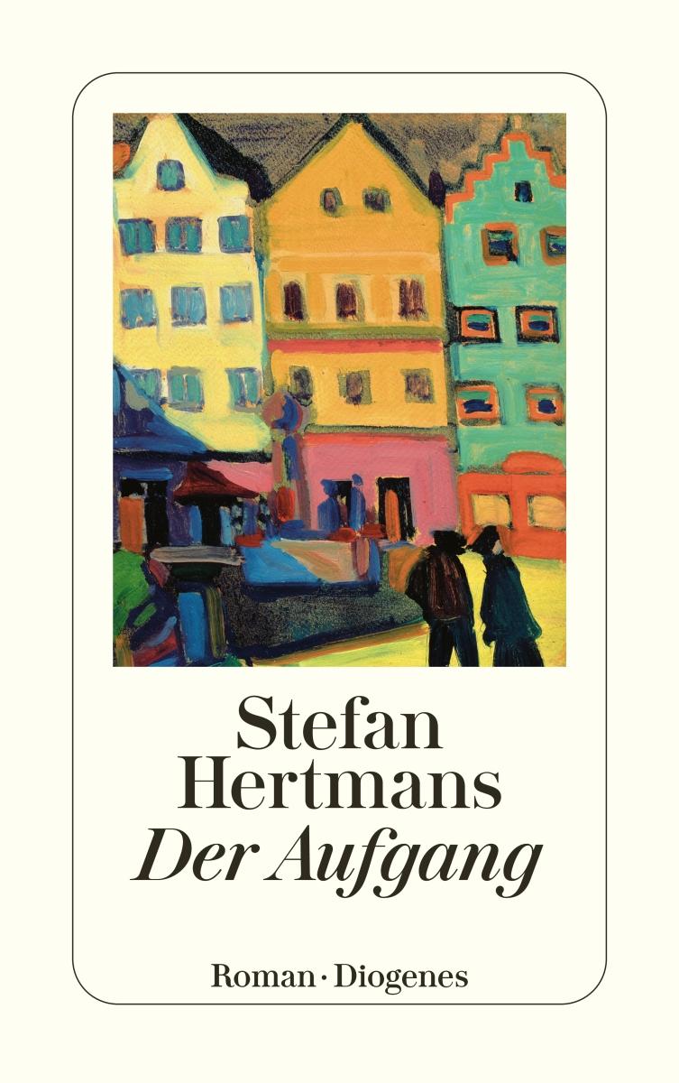Vorderes Coverbild Der Aufgang