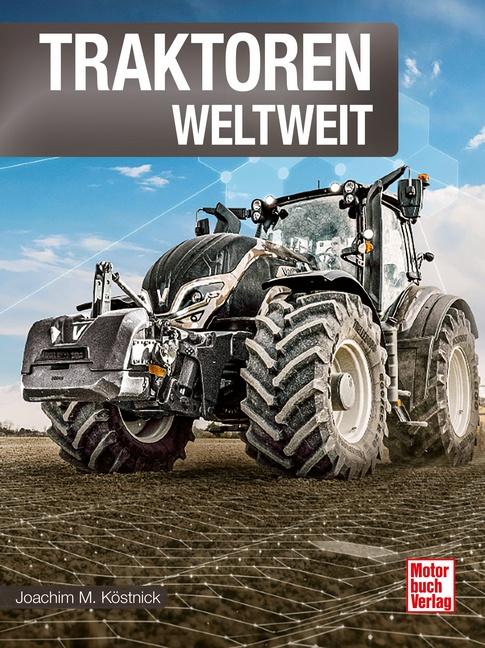 Vorderes Coverbild Traktoren weltweit