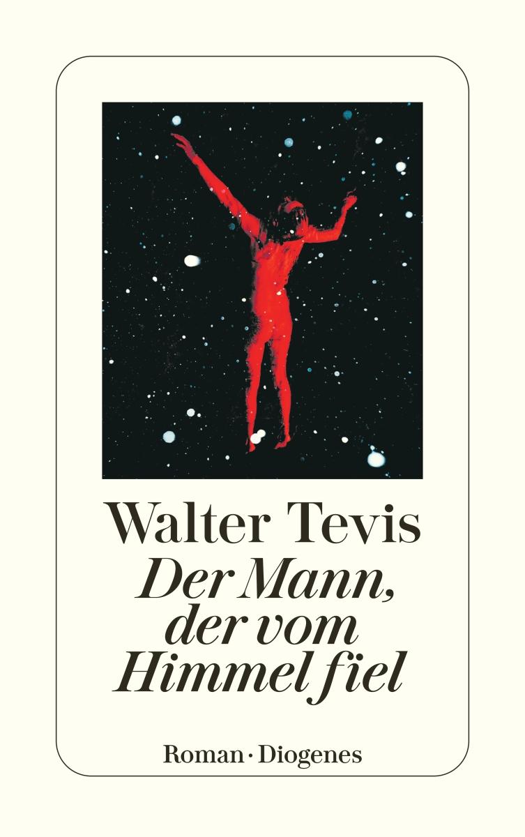 Vorderes Coverbild Der Mann, der vom Himmel fiel