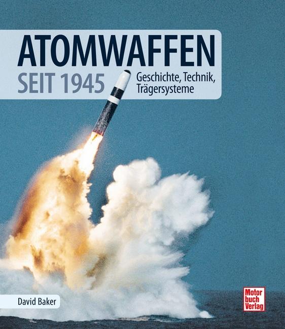Vorderes Coverbild Atomwaffen